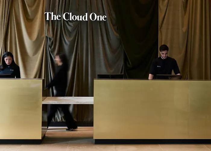 The Cloud One Wien-Staatsoper